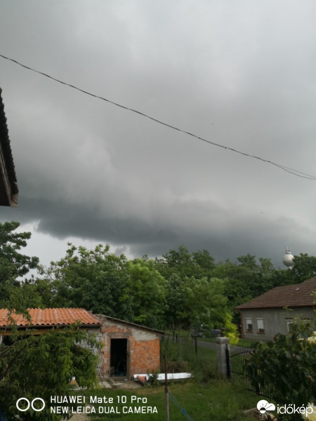 Észlelési fényképek