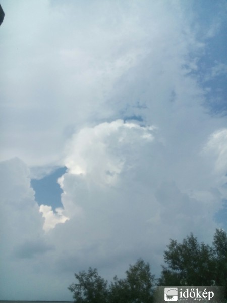 Észlelési fényképek