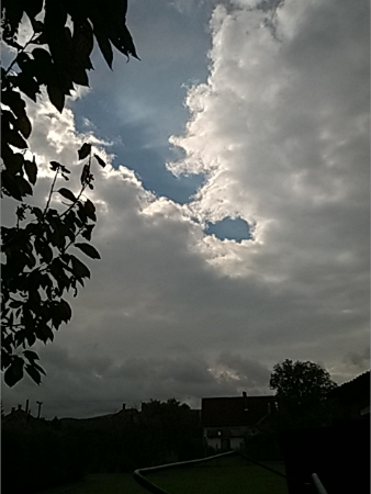 Észlelési fényképek