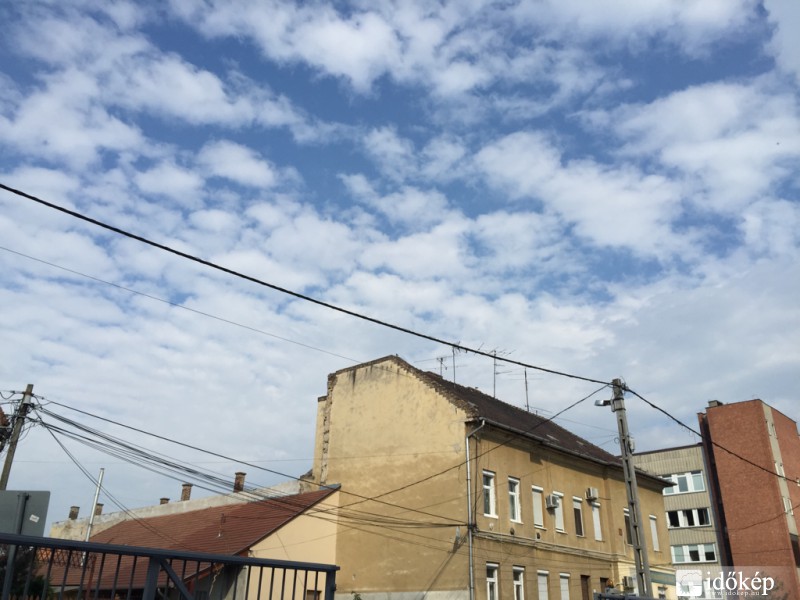 Észlelési fényképek