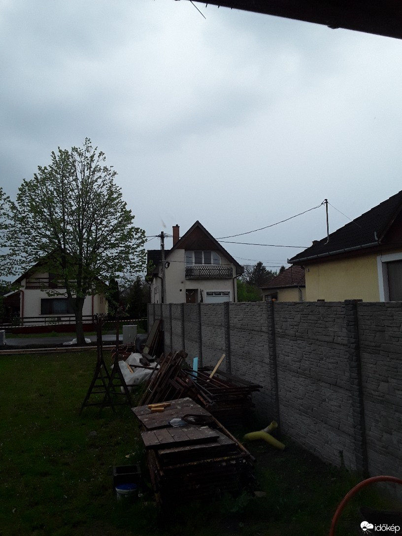 Észlelési fényképek