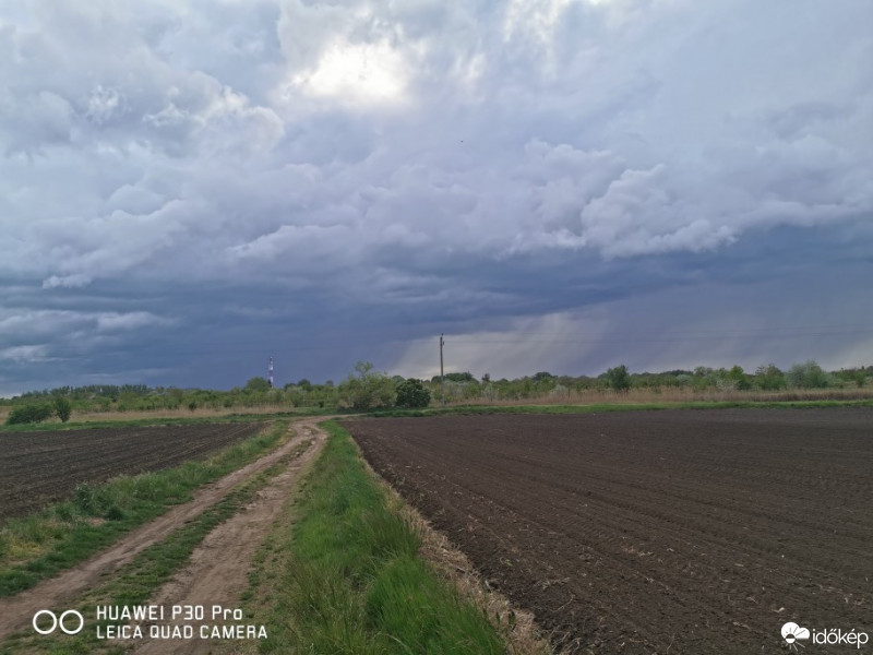 Észlelési fényképek