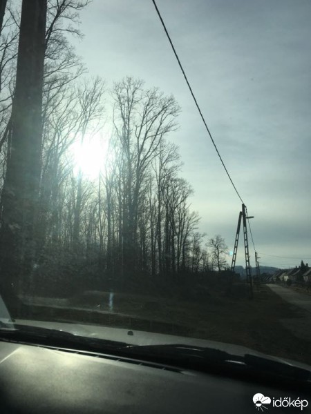 Észlelési fényképek