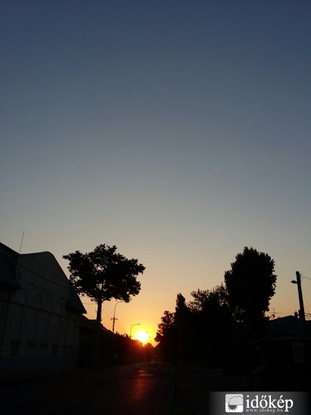 Észlelési fényképek