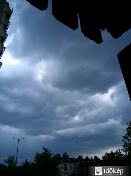 Észlelési fényképek