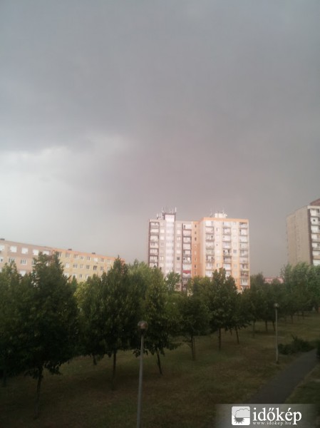 Észlelési fényképek