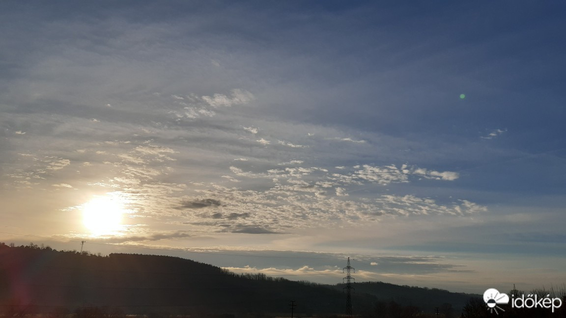 Észlelési fényképek