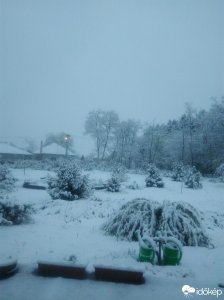 Észlelési fényképek