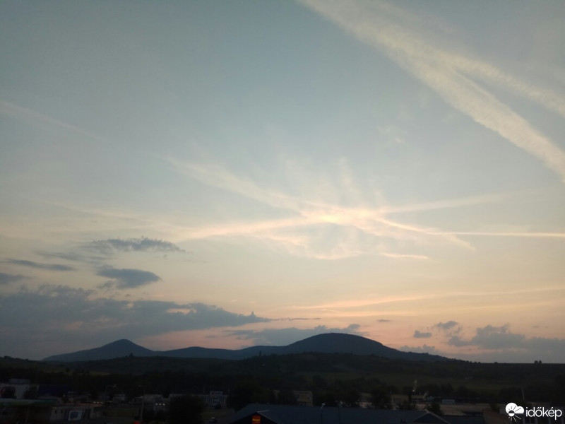 Észlelési fényképek