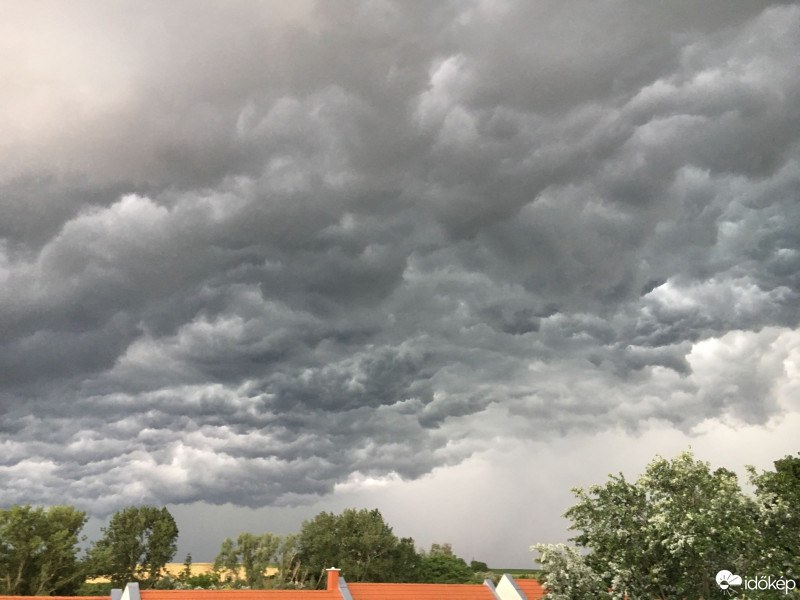 Észlelési fényképek