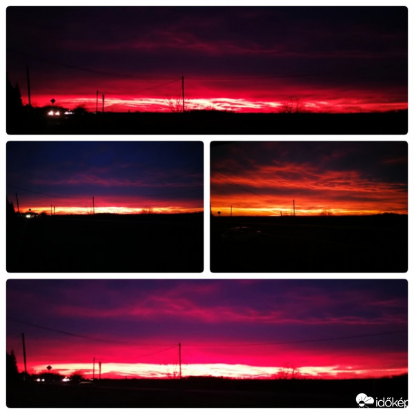 Észlelési fényképek