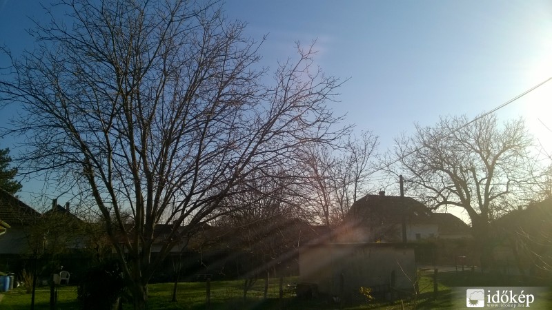 Észlelési fényképek