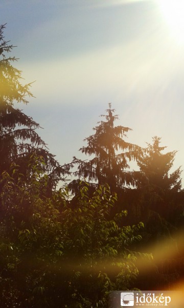 Észlelési fényképek