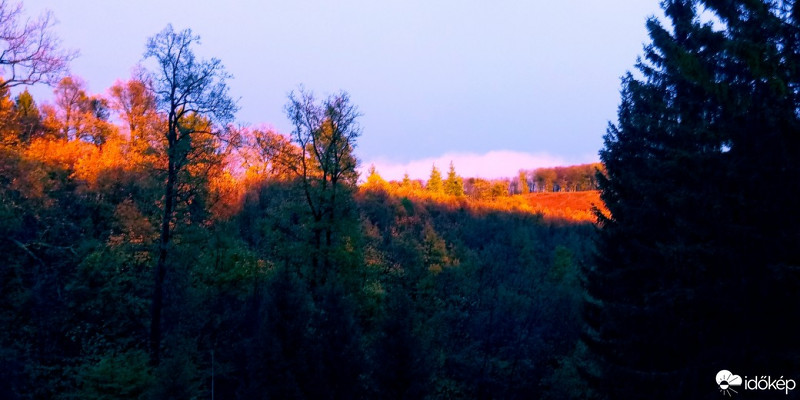 Észlelési fényképek