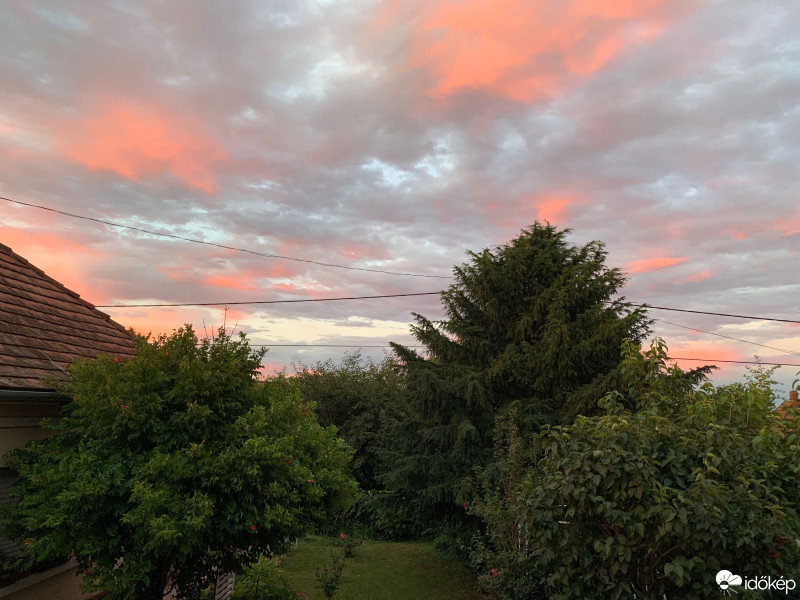 Észlelési fényképek