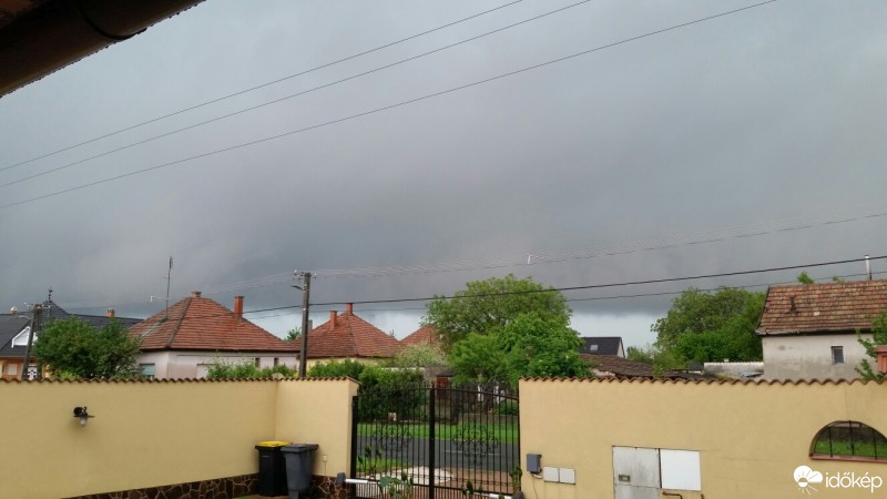 Észlelési fényképek