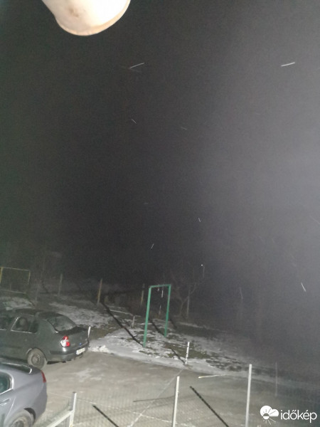 Észlelési fényképek