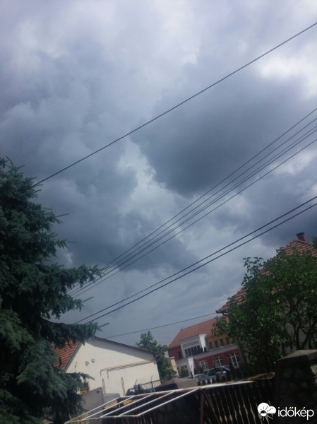 Észlelési fényképek