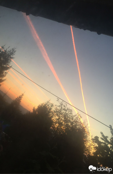 Észlelési fényképek