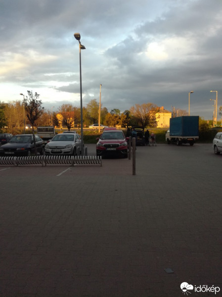 Észlelési fényképek