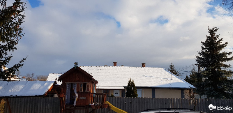 Észlelési fényképek