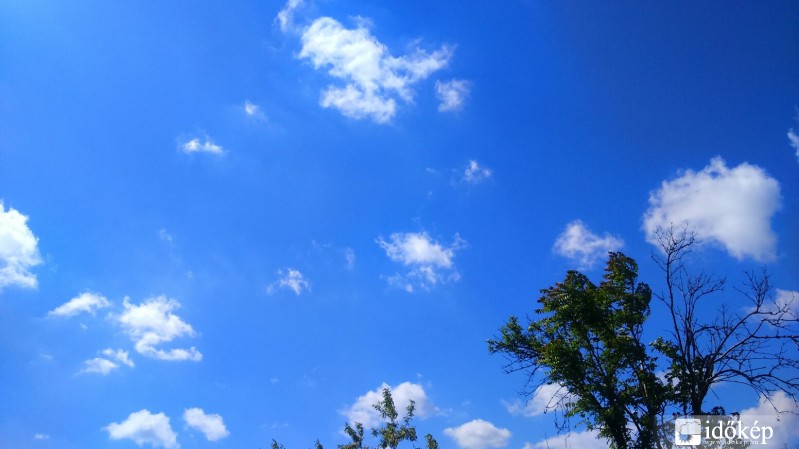 Észlelési fényképek