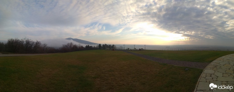 Észlelési fényképek