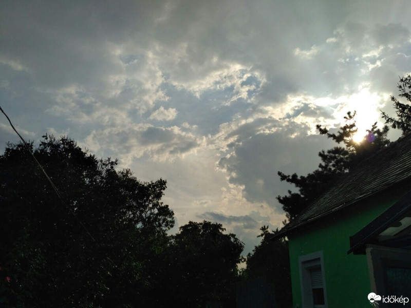 Észlelési fényképek