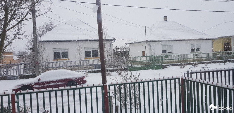 Észlelési fényképek