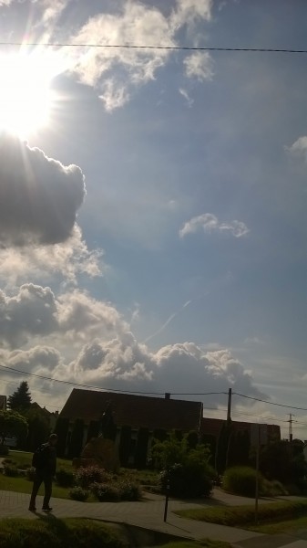 Észlelési fényképek