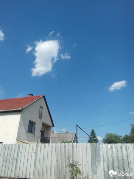 Észlelési fényképek