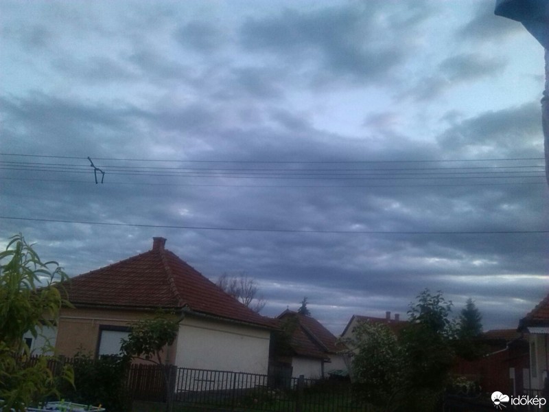 Észlelési fényképek