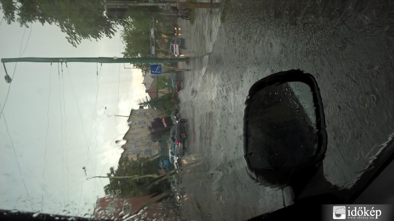 Észlelési fényképek