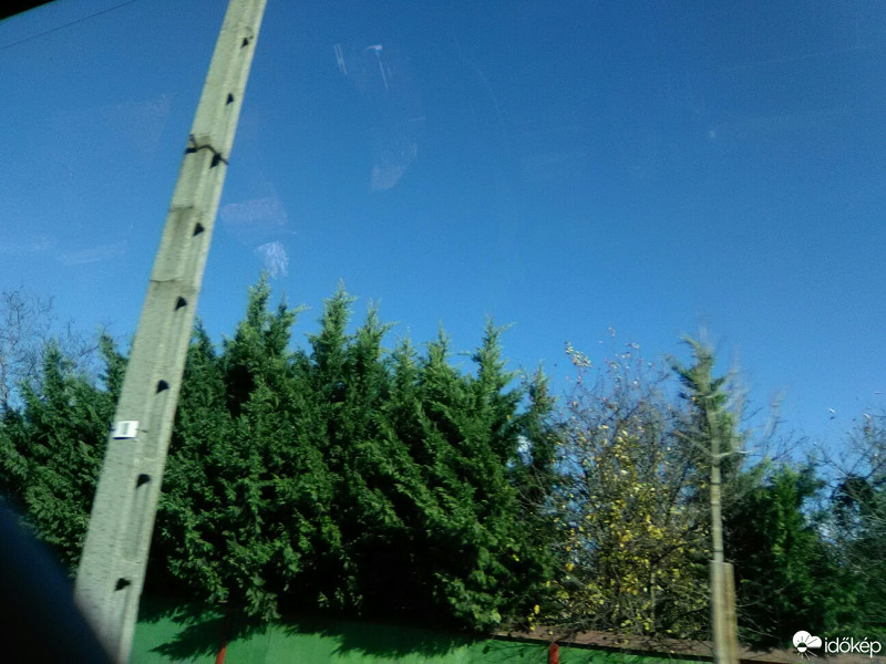 Észlelési fényképek