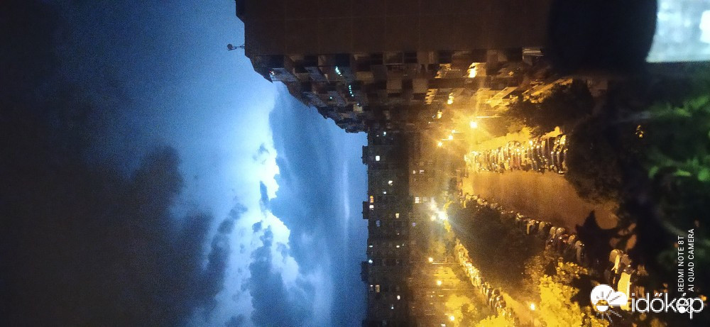 Észlelési fényképek