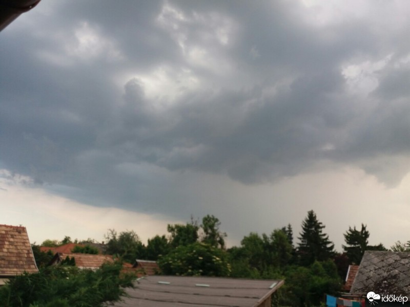 Észlelési fényképek