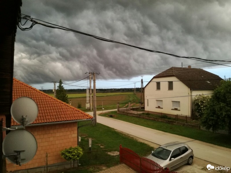 Észlelési fényképek