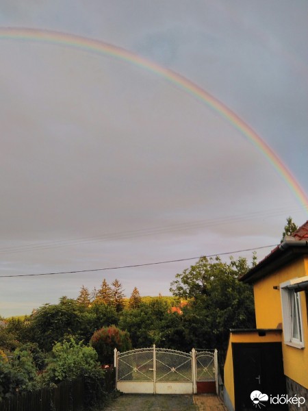 Észlelési fényképek