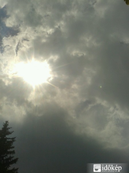 Észlelési fényképek