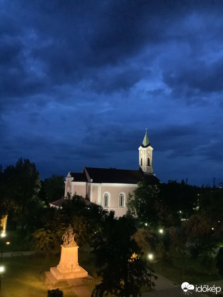 Észlelési fényképek