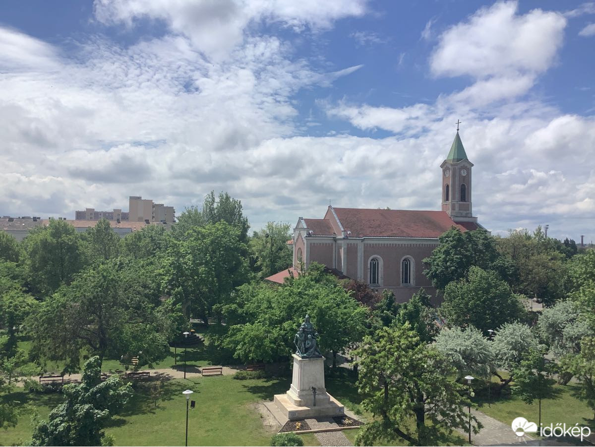 Észlelési fényképek