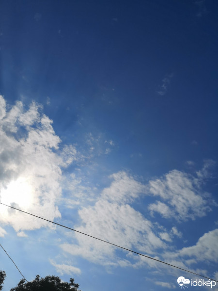 Észlelési fényképek