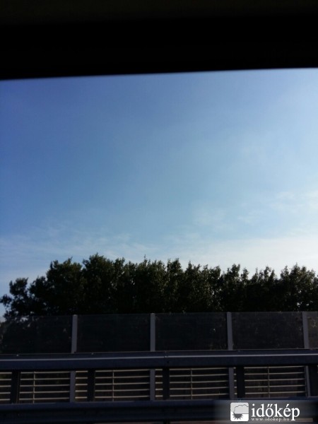 Észlelési fényképek