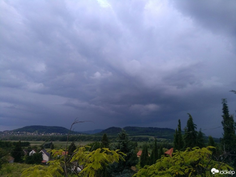 Észlelési fényképek