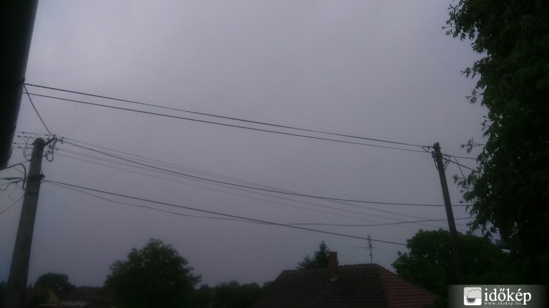 Észlelési fényképek