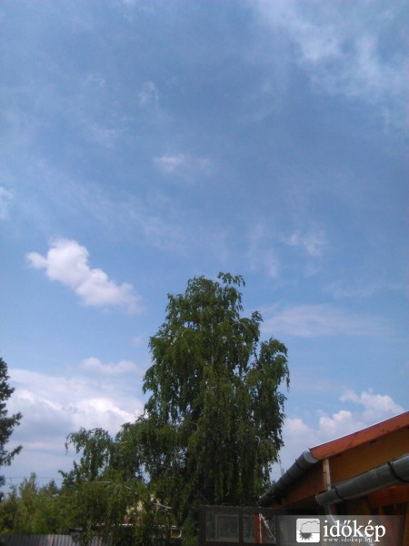 Észlelési fényképek