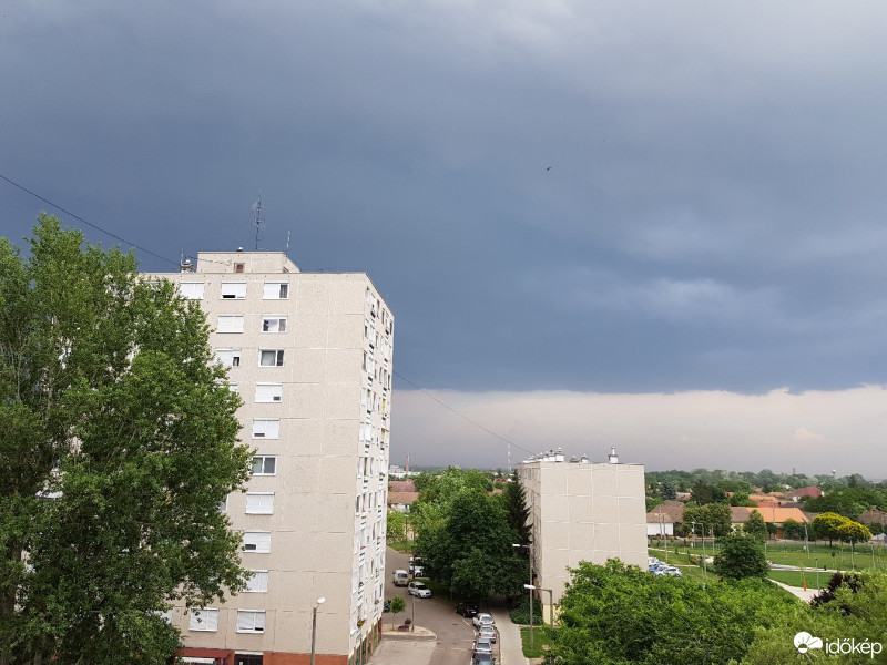 Észlelési fényképek