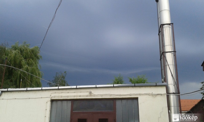 Észlelési fényképek