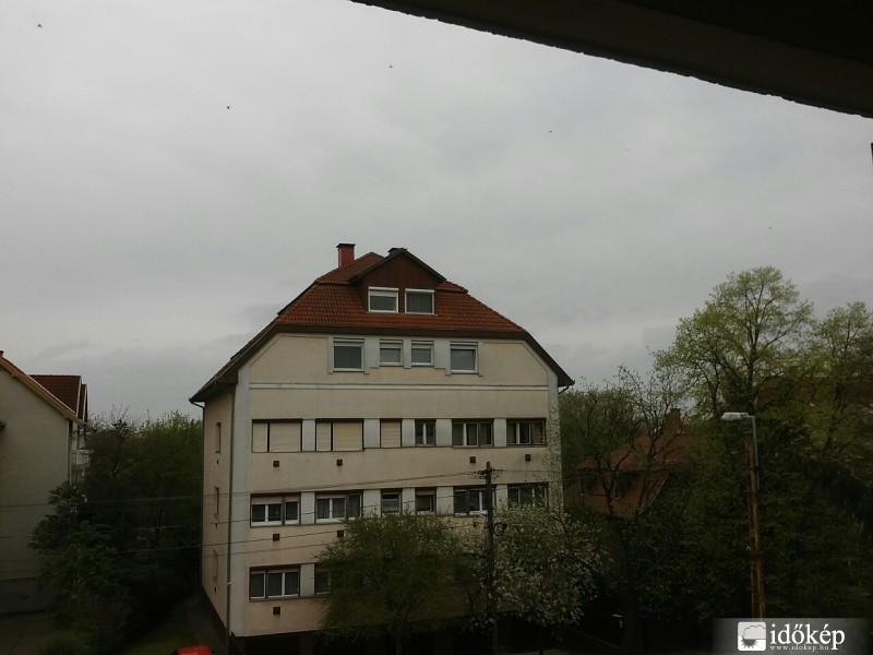 Észlelési fényképek