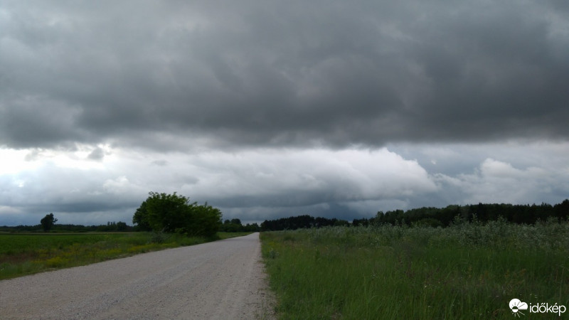 Észlelési fényképek